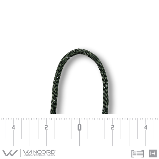 550 PARACORD | #550 | OD GREEN REFLECTIVE