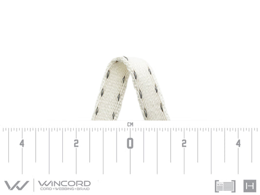 WINCORD® REFLECTIVE WEBBING / TAPE | MEDIUM | 10 MM | 0.5 IN