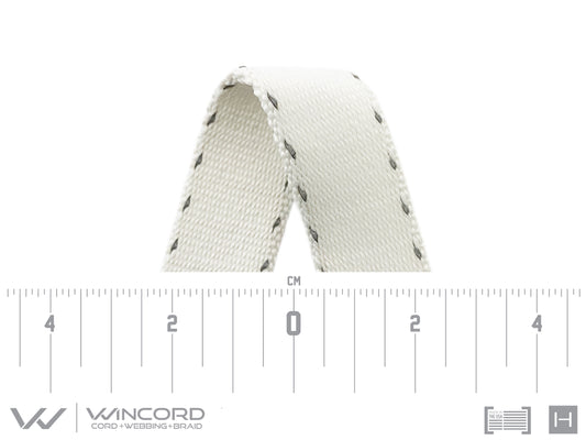 WINCORD® REFLECTIVE WEBBING / TAPE | LARGE | 20 MM | 0.75 IN