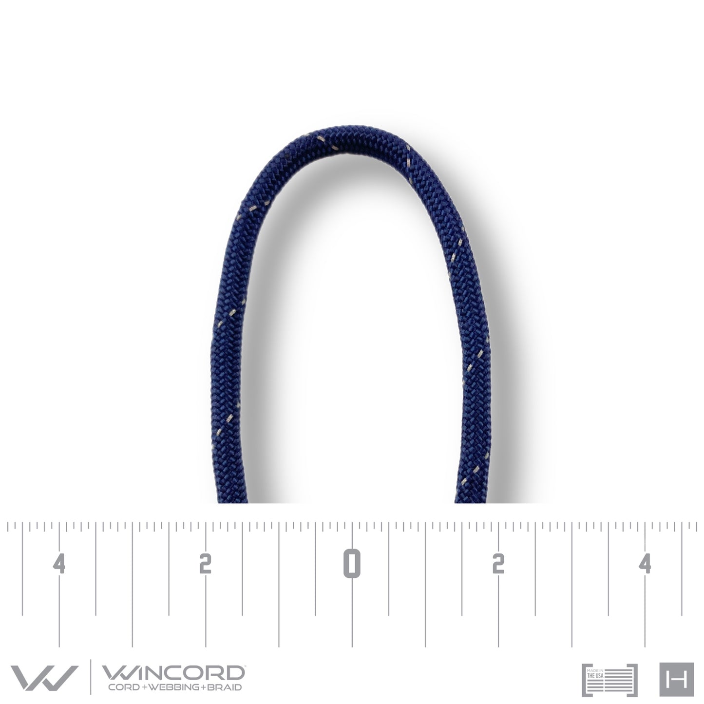 550 PARACORD | #550 | NAVY REFLECTIVE