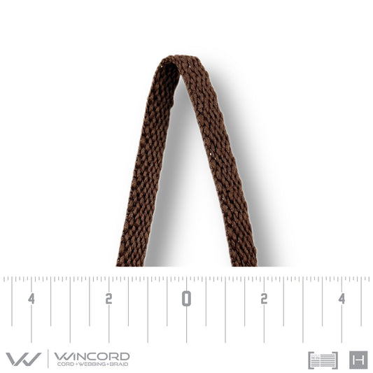 FLAT BRAID | #44 | BROWN