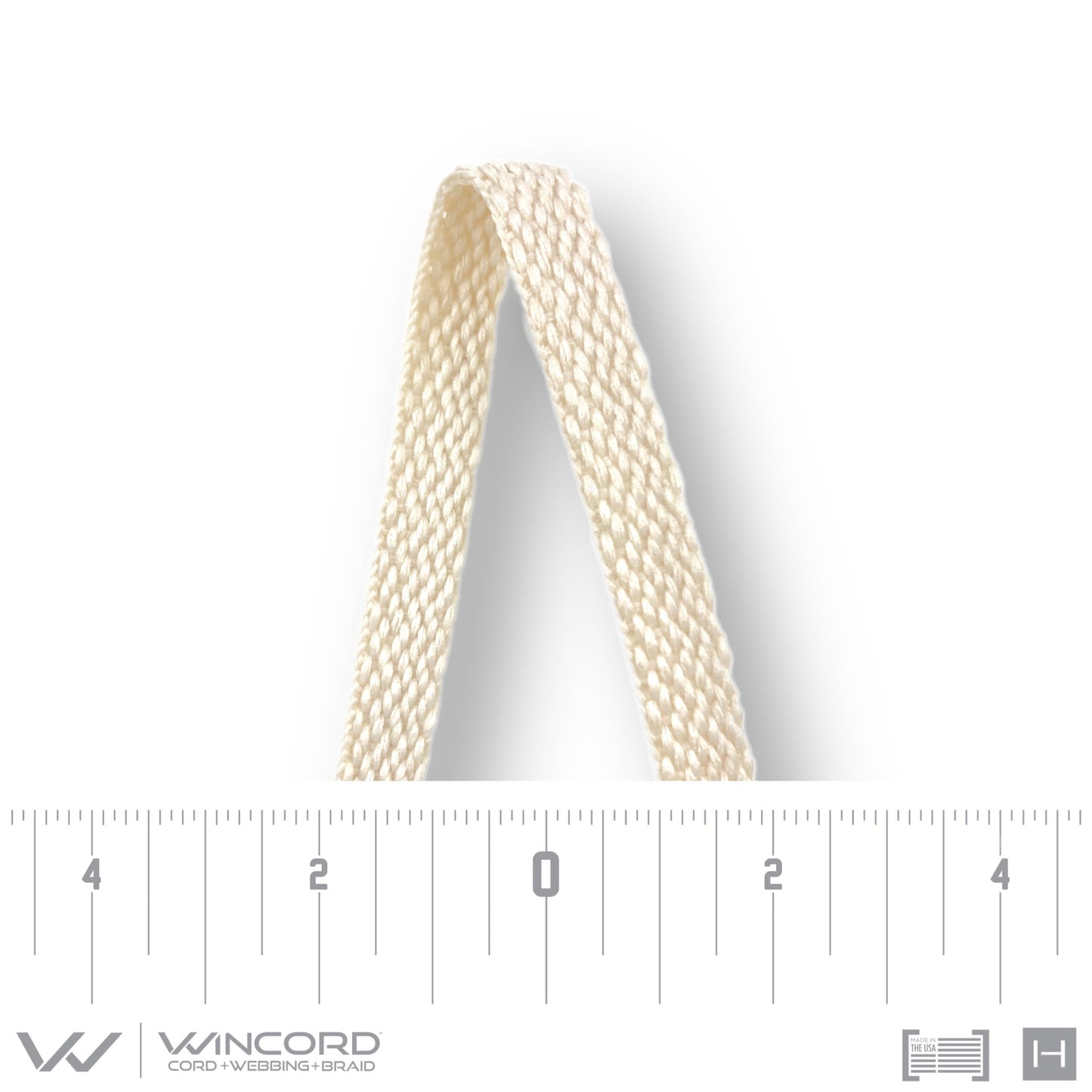 ALL-PRO® FLAT BRAID | #1017 | LIGHT BEIGE