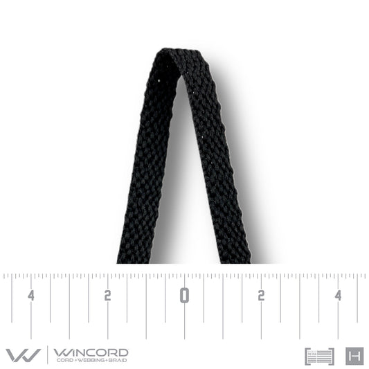 ALL-PRO® FLAT BRAID | #1017 | BLACK