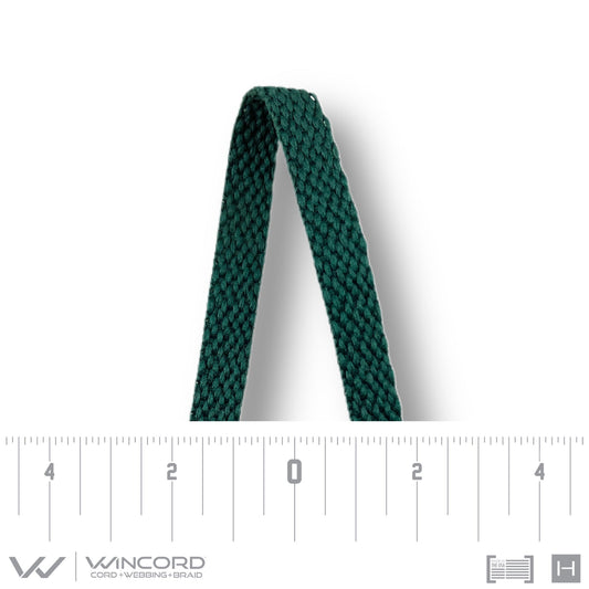 ALL-PRO® FLAT BRAID | #1017 | HUNTER GREEN