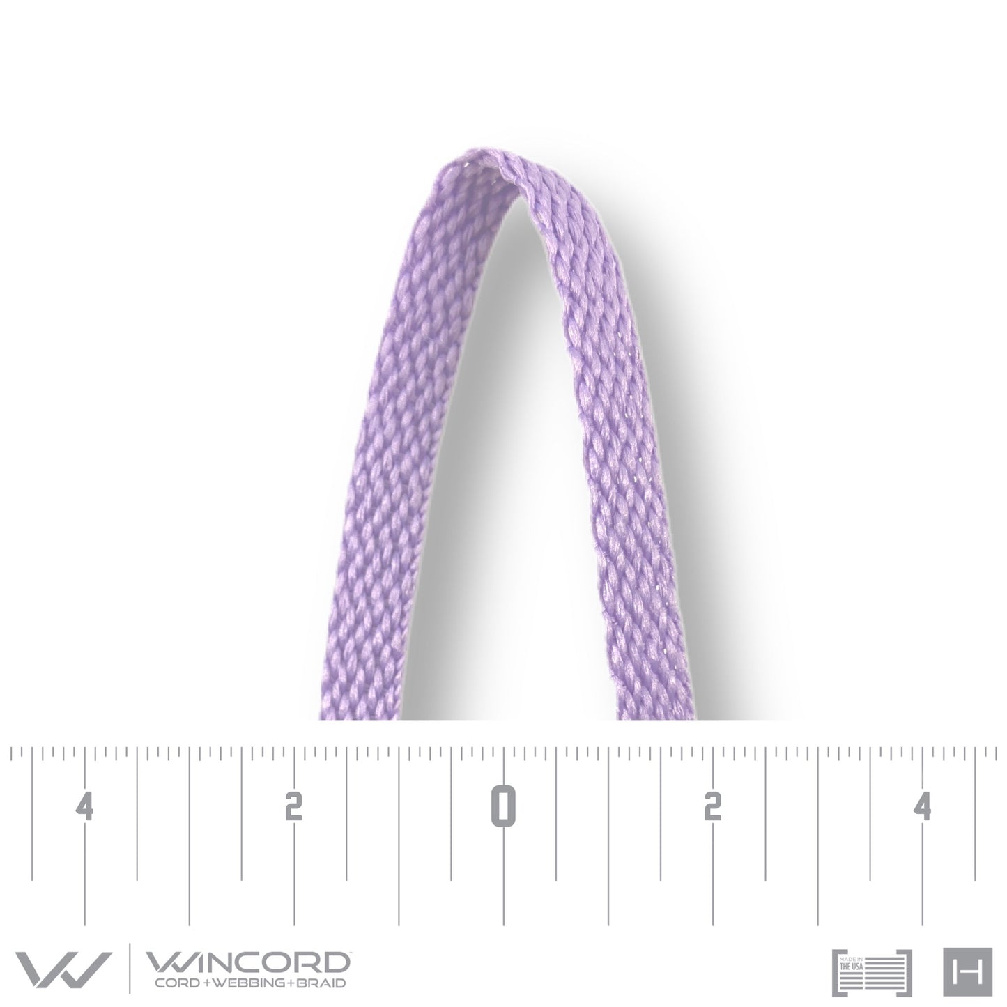 ALL-PRO® FLAT BRAID | #1017 | LAVENDER