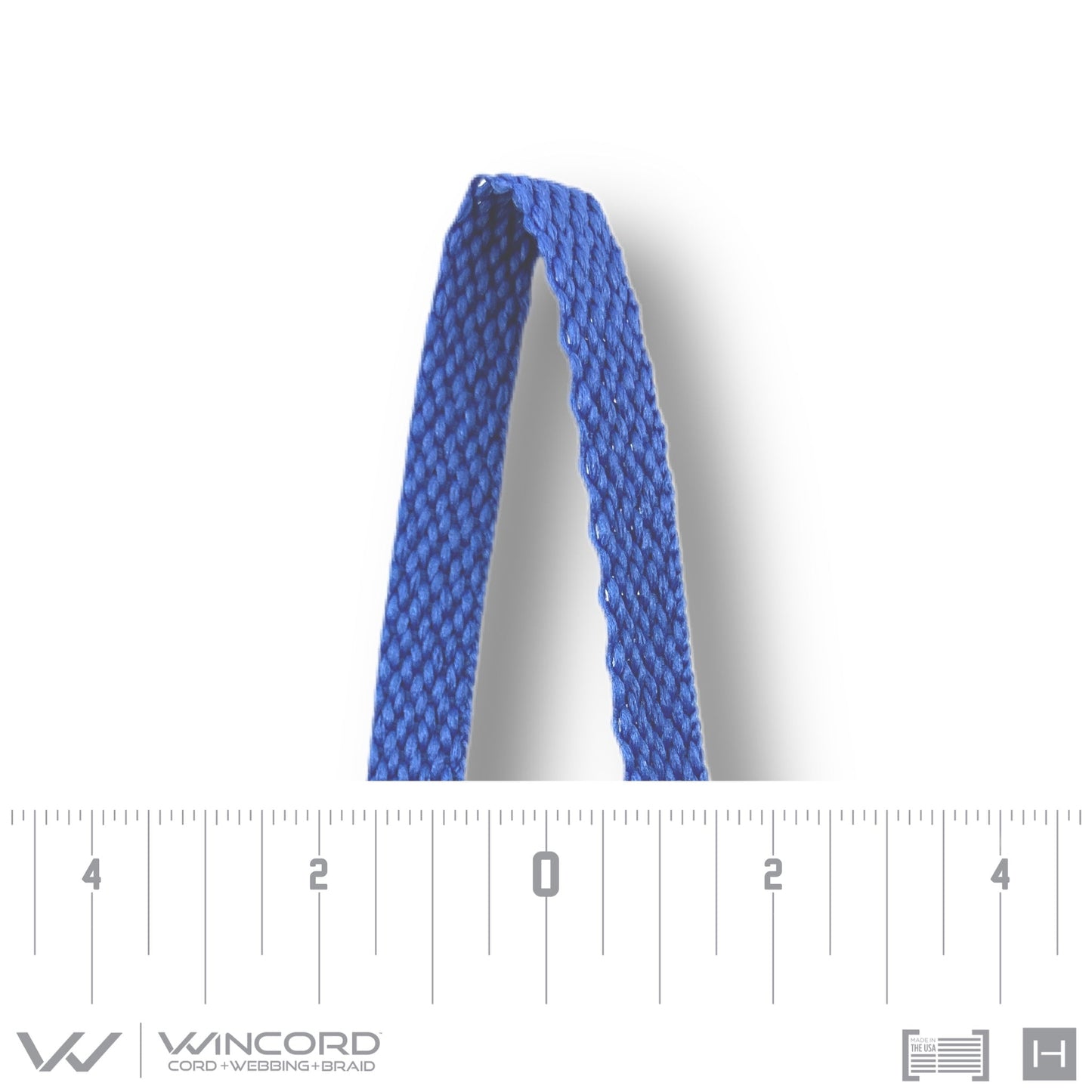 ALL-PRO® FLAT BRAID | #1017 | BALLISTIC BLUE