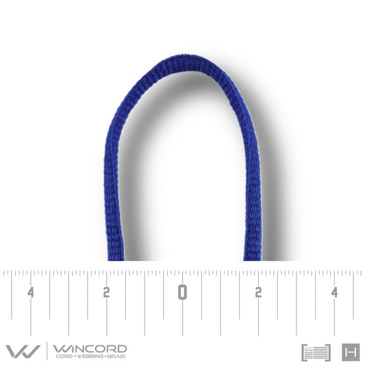 OVAL WOVEN | #1150 | ROYAL BLUE