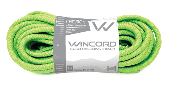 WINCORD® 50 FT GEAR CORD | SMALL | 10 MM | 0.5 IN