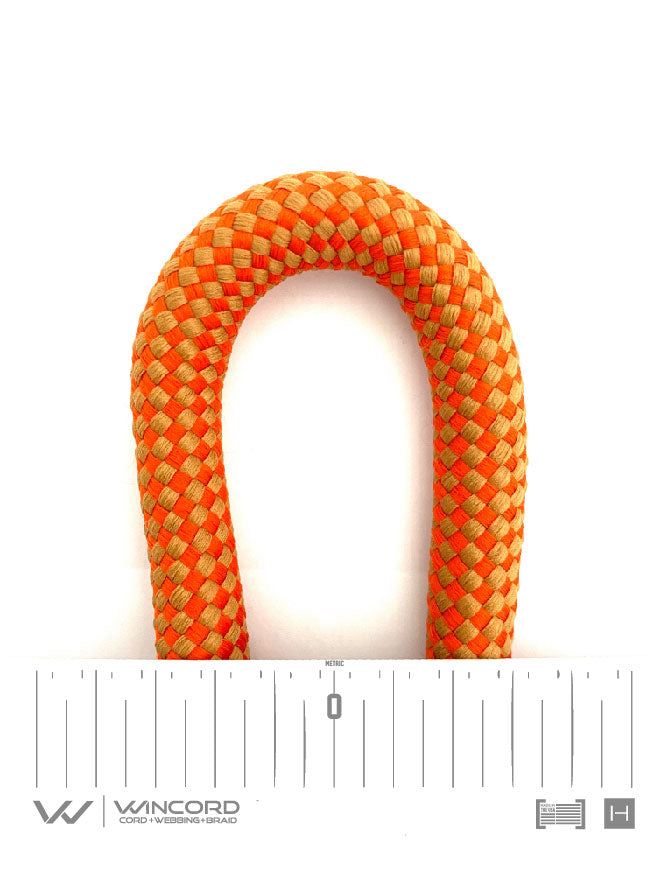 Concord Ropes DIAMONDBACK | 6 CORE | COMPOSITE | CORD | ROPE | LARGE | 120 MM | 0.5 ...