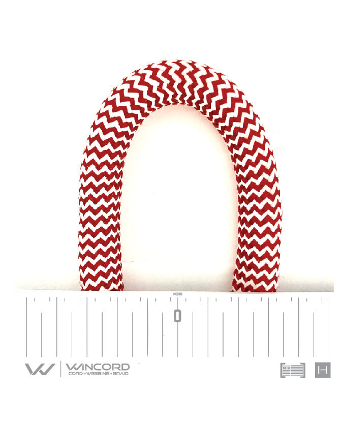 WINCORD® WAVE ROPE | 6 CORES |  COMPOSITE | CORD | ROPE | LARGE | 12 MM DIAMETER | 0.75 IN