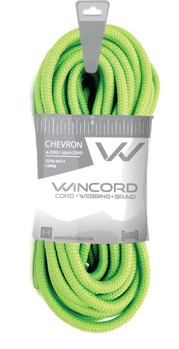 WINCORD® 50 FT GEAR CORD | SMALL | 10 MM | 0.5 IN