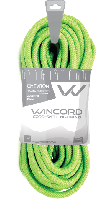 WINCORD® 50 FT GEAR CORD | SMALL | 10 MM | 0.5 IN