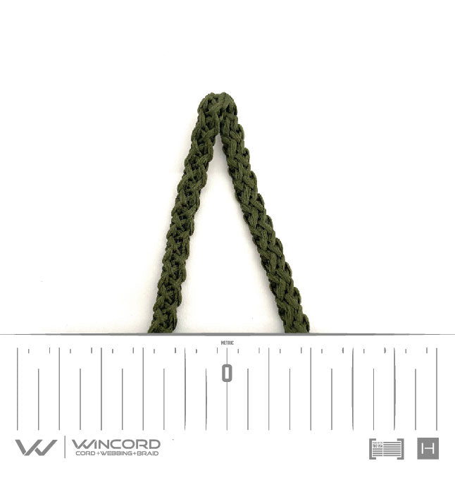 MEMORY WIRE CORD | COMPOSITE BRAID  | SMALL | 5MM | 0.25 IN